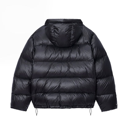 Micro Ripstop Down Parka Jacket