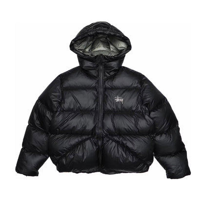 Micro Ripstop Down Parka Jacket