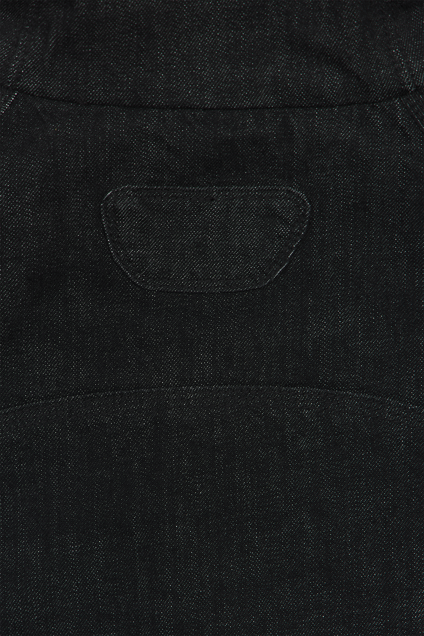 Reversible Raw Denim / Camo Jacket