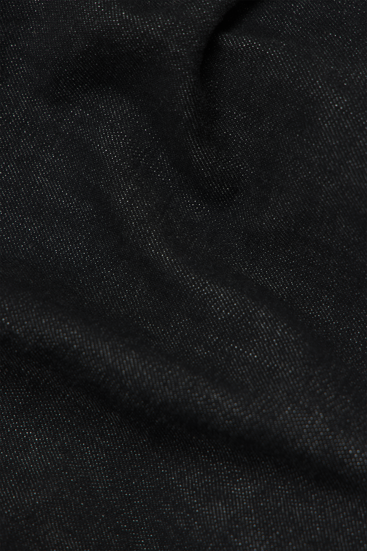 Reversible Raw Denim / Camo Jacket