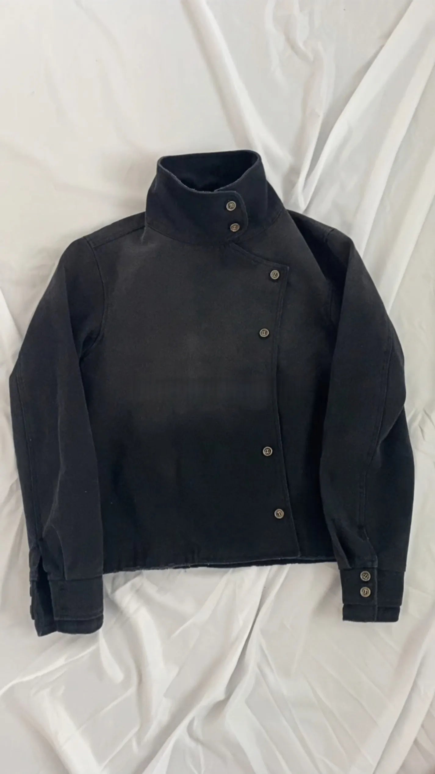 Vintage Fencing Denim