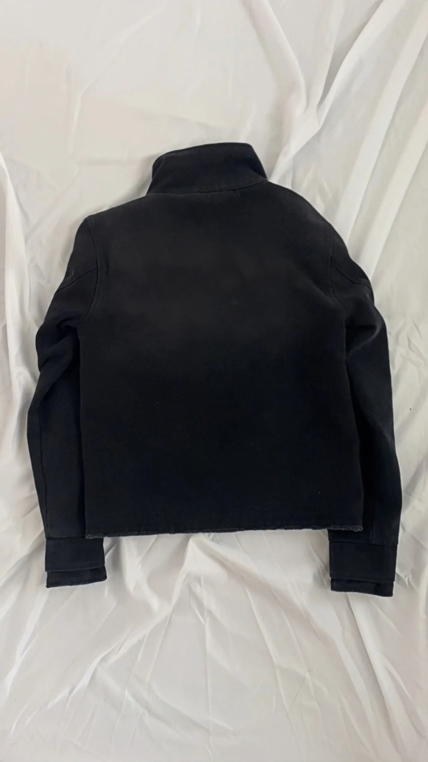 Vintage Fencing Denim