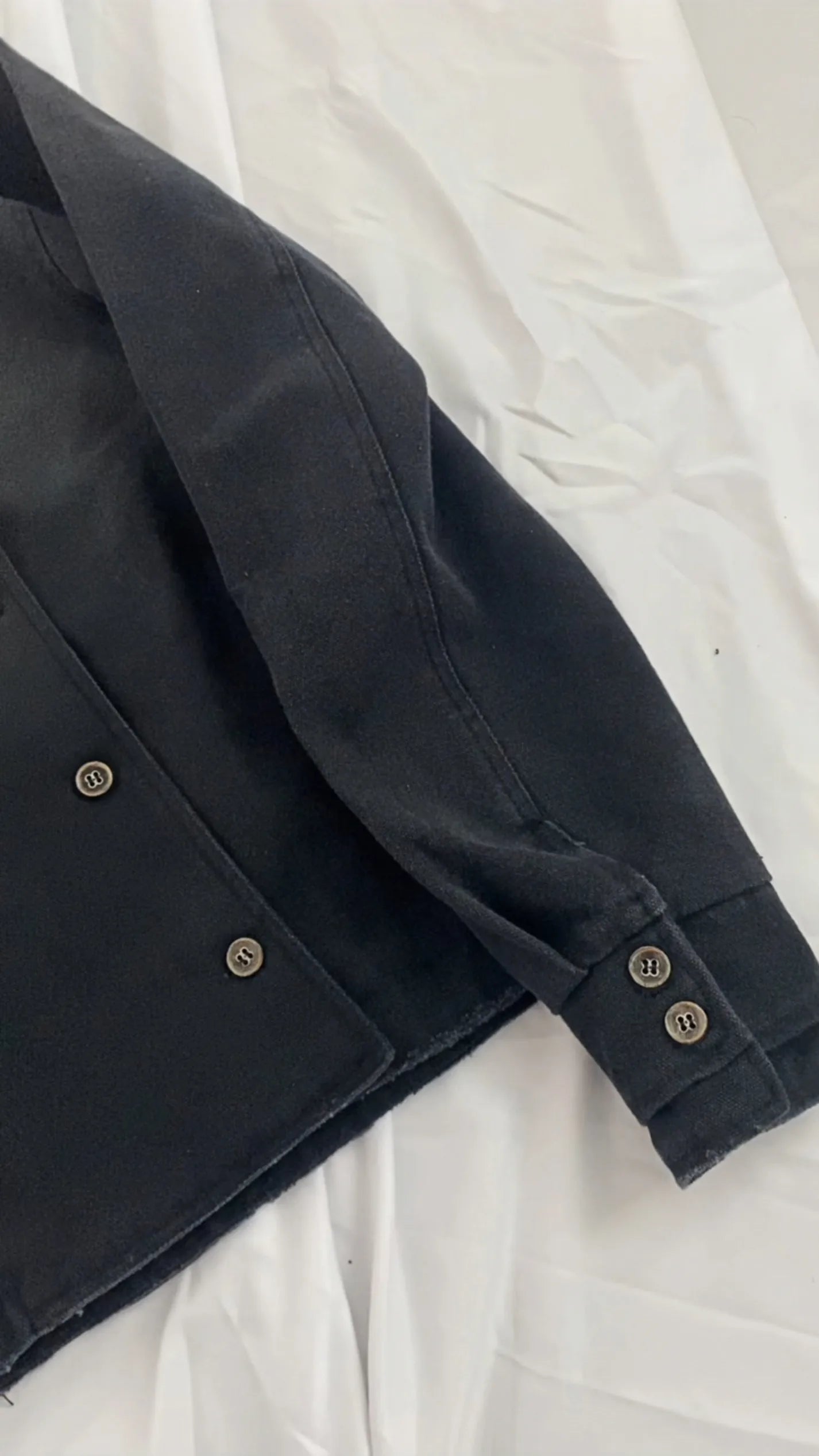 Vintage Fencing Denim