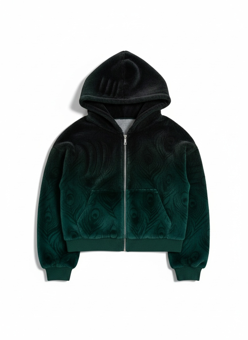 Crimson Talon Hoodie
