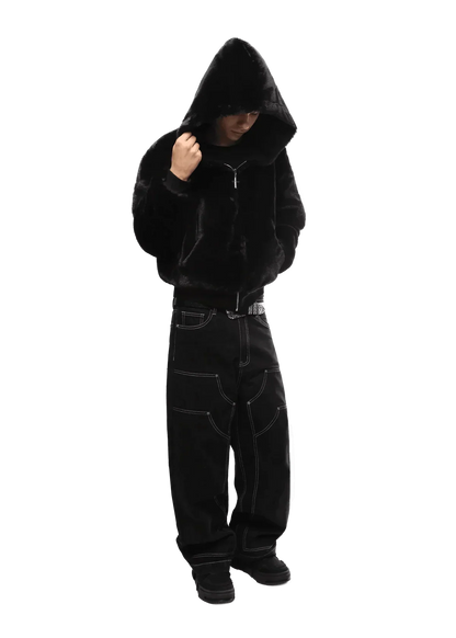 Wild Instincts Zip-Up