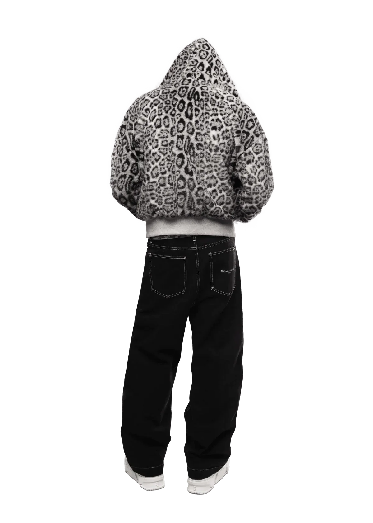 Wild Instincts Zip-Up